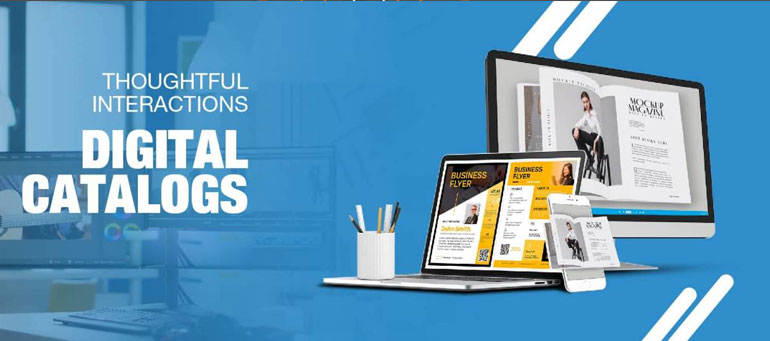 کاتالوگ دیجیتال